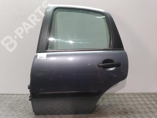 Used Left rear door Left rear door CITROËN C3 I (FC_, FN_) 1.4 i (73 hp) 11173777 11173777
