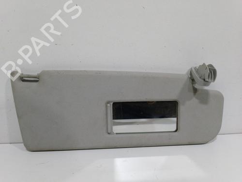 Used Right sun visor Right sun visor SEAT LEON (1P1) [2005-2013] 9412753 9412753