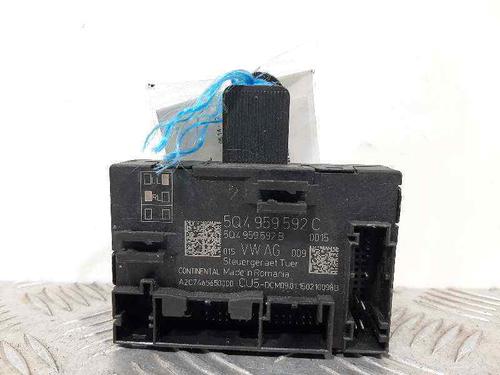 Used Control unit SEAT LEON ST (5F8) [2012-2020]  5950984