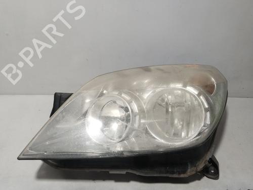 Used Left headlight Left headlight OPEL ASTRA H Estate Van (L70) 1.9 CDTI 16V (L70) (120 hp) 40101608 40101608