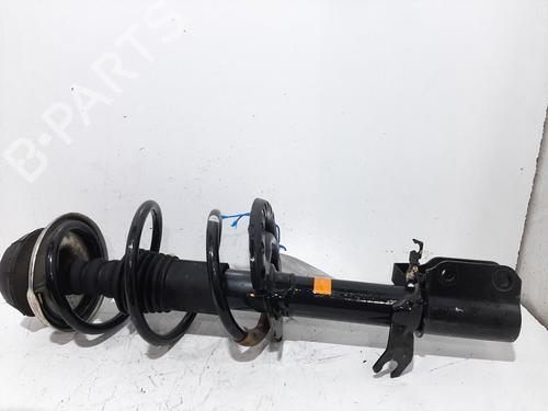 Left front shock absorber DACIA SANDERO II 1.5 dCi 75 / Blue dCi 75 (B8JW, B8M4, B8AH, B8M7, B8M6) | BP16280707M16 
