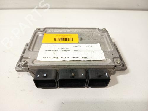 Used Engine control unit (ECU) Engine control unit (ECU) SSANGYONG RODIUS I 2.7 Xdi 4WD (165 hp) 34520477 34520477