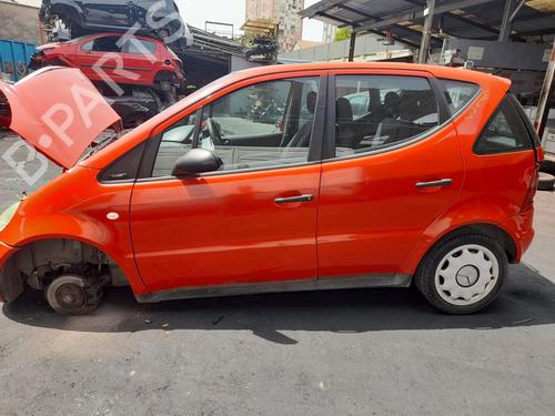 Front left window mechanism MERCEDES-BENZ A-CLASS (W168) A 170 CDI (168.008) | BP14749148C22 
