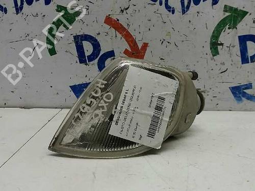 Used Left front indicator Left front indicator CITROËN SAXO (S0, S1) [1996-2004] 5189505 5189505