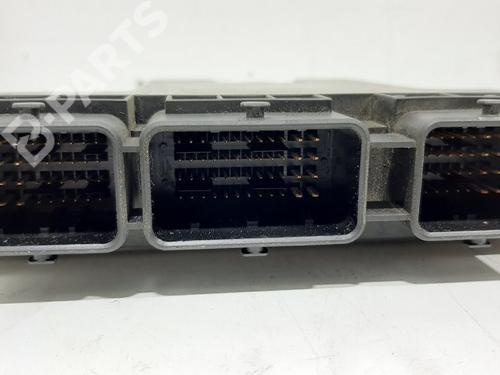 Engine control unit (ECU) RENAULT MEGANE II (BM0/1_, CM0/1_)  | BP8896002M57 