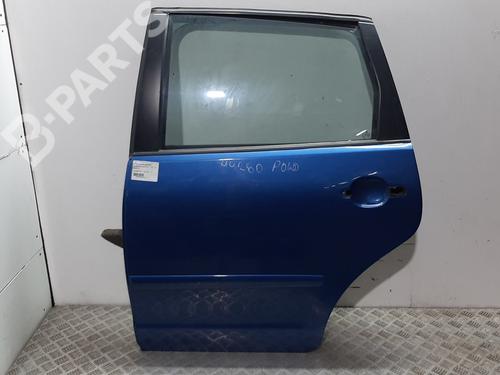 Left rear door VW POLO (9N_, 9A_)  | BP8057652C4 