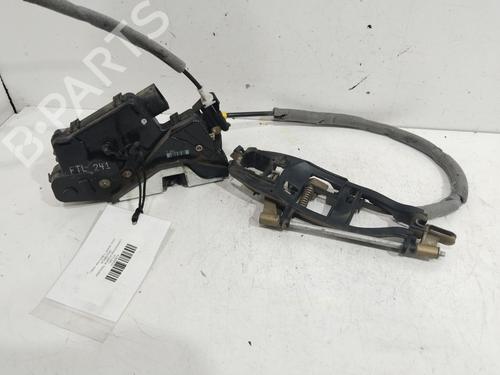 Rear left lock BMW 3 (E46) 323 i | BP17970703C100 