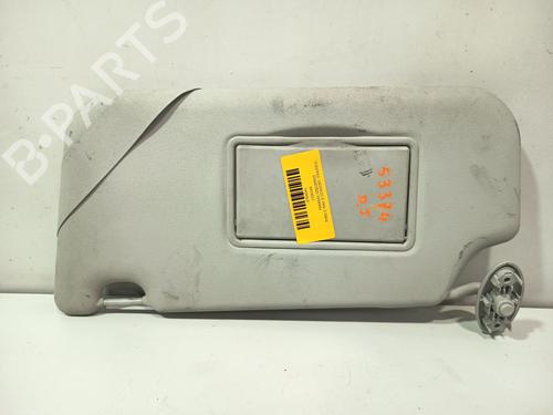 Used Left sun visor Left sun visor FORD C-MAX II (DXA/CB7, DXA/CEU) 1.6 TDCi (115 hp) 33176169 33176169