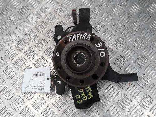 Achsschenkel links vorne für OPEL ZAFIRA / ZAFIRA FAMILY B (A05) [2005-2019]  5173424