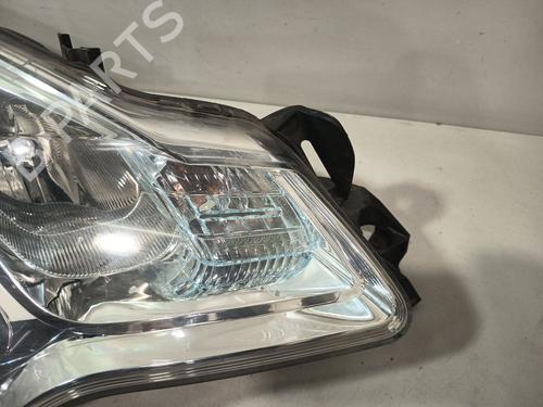 Right headlight CITROËN C3 II (SC_) 1.4 | BP32344011C29 - Image 4