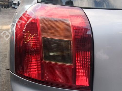 Venstre baglygte Venstre baglygte TOYOTA COROLLA (_E12_) 1.6 VVT-i (ZZE121_, ZZE121R) (110 hp) 36165591 36165591