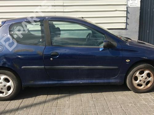 Left mirror PEUGEOT 206 Hatchback (2A/C)  | BP8517069C26 