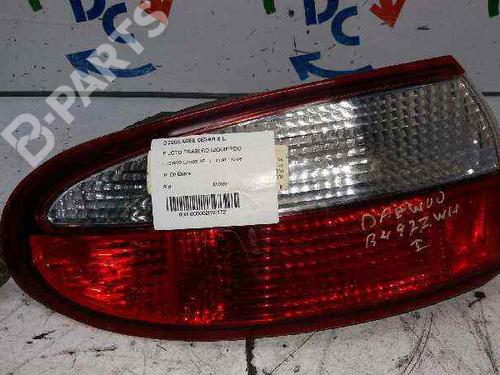 Used Left taillight DAEWOO LANOS (KLAT) [1997-2025]  5162410