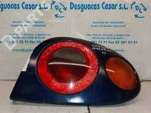 Used Right taillight RENAULT MEGANE I Coach (DA0/1_) [1996-2003]  5163444