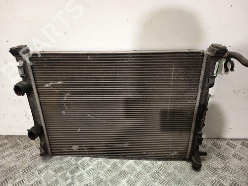 Used Water radiator Water radiator RENAULT SCÉNIC II (JM0/1_) 1.5 dCi (JM1E, JM16) (106 hp) 32450146 32450146