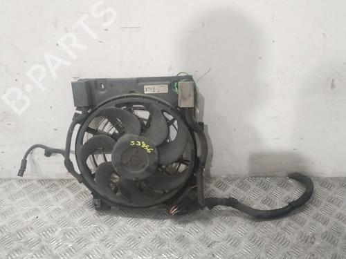 Used Radiator fan Radiator fan OPEL ASTRA H (A04) 1.7 CDTI (L48) (100 hp) 38732686 38732686