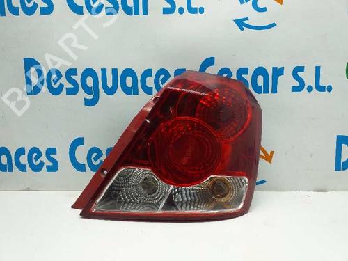 Used Right taillight Right taillight CHEVROLET KALOS [2005-2026] 5200274 5200274