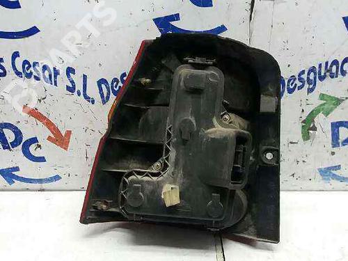 Right taillight SEAT AROSA (6H1)  | BP5167987C35 