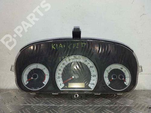 Used Instrument cluster KIA CEE'D Hatchback (ED) [2006-2012]  5195895
