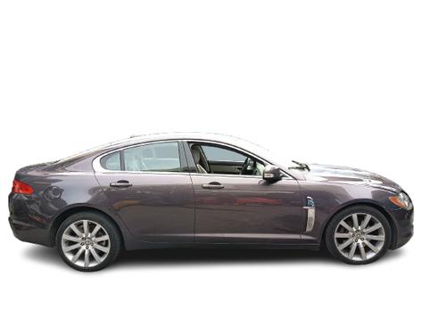 Brugte JAGUAR XF I (X250)  2.7 D  4562837