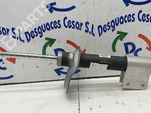 Used Left front shock absorber PEUGEOT 307 (3A/C) [2000-2012]  5177614