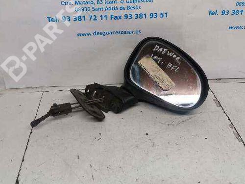 Used Right mirror DAEWOO MATIZ (M100, M150) 0.8 (52 hp) 5175880
