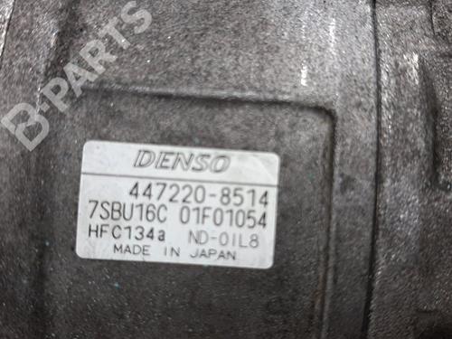 AC compressor ROVER 75 (RJ)  | BP7986961M34 