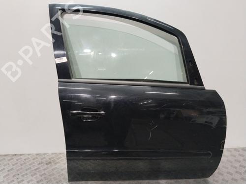 Used Right front door OPEL ZAFIRA / ZAFIRA FAMILY B (A05) [2005-2019]  17713720