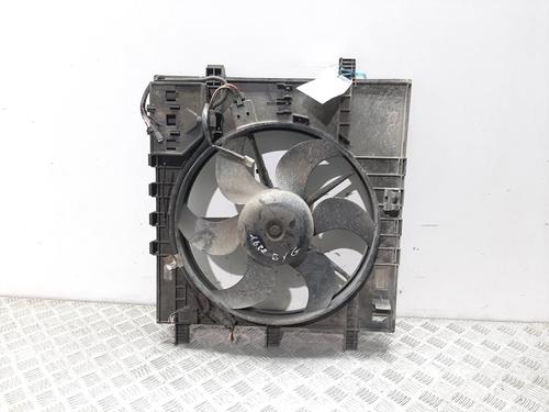 Used Radiator fan MERCEDES-BENZ VITO Van (W638) [1997-2003]  8298653