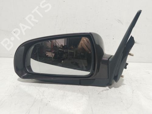 Used Left mirror HYUNDAI SONATA V (NF) 2.0 CRDi (140 hp) 18266090