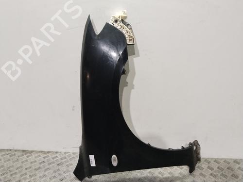 Right front fenders MAZDA 3 Saloon (BK) 1.6 (BK12) BN8V52111D | NEGRO
