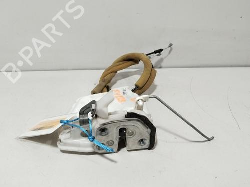Front left lock MAZDA 3 (BL) 1.6 MZ-CD (BL14) | BP40462104C98 - Image 4