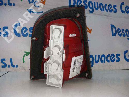 Right taillight SKODA OCTAVIA I (1U2)  | BP5170766C35 