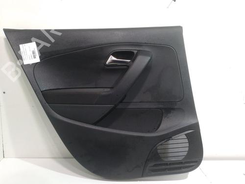 Used Rear left panel Rear left panel VW POLO V (6R1, 6C1) [2009-2022] 11229975 11229975