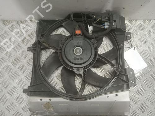 Radiator fan PEUGEOT 207 SW (WK_)  | BP19138616M35 