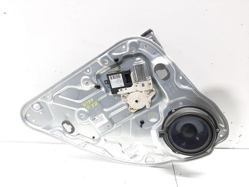 Used Rear left window mechanism FORD FOCUS C-MAX (DM2) [2003-2007]  7247685