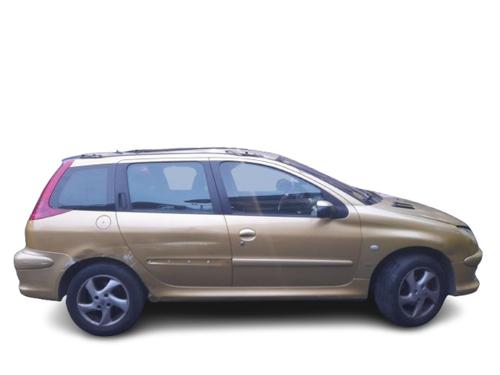 Left headlight PEUGEOT 206 SW (2E/K) 1.6 16V | BP32346067C28 - Image 12