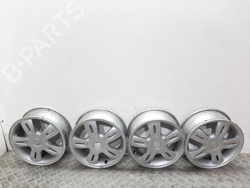 Used Rim MINI MINI (R50, R53) One D (88 hp) 17586300