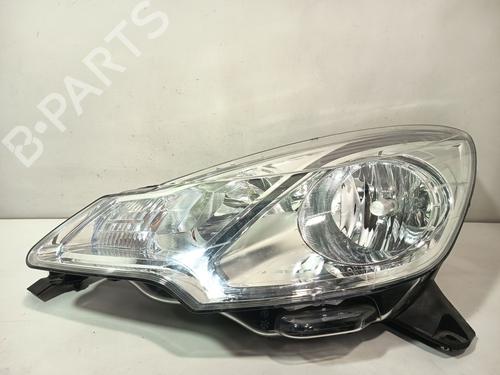 Used Left headlight Left headlight CITROËN C3 II (SC_) 1.2 VTi 82 (82 hp) 32852710 32852710