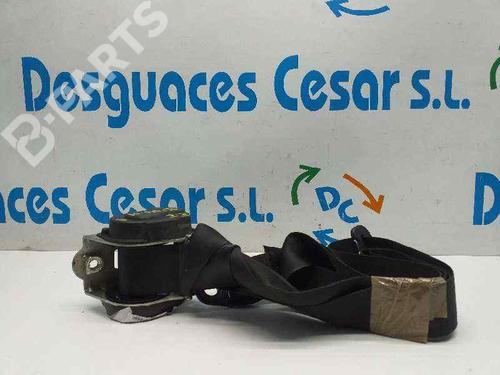 Used Rear left seatbelt CITROËN XSARA PICASSO (N68) 1.6 HDi (90 hp) 6621208