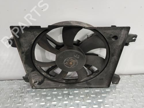 Used Radiator fan HYUNDAI COUPE II (GK) [2001-2012]  31831799