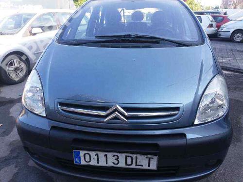 Engine control unit (ECU) CITROËN XSARA PICASSO (N68) 2.0 HDi | BP5880319M57 