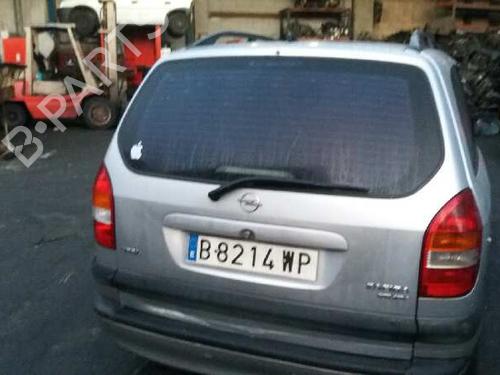 Left taillight OPEL ZAFIRA A MPV (T98)  | BP5162151C34 