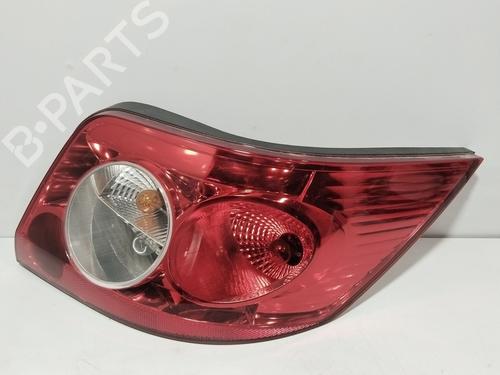 Used Right taillight Right taillight RENAULT MEGANE II Coupé-Cabriolet (EM0/1_) 1.9 dCi (131 hp) 36473378 36473378