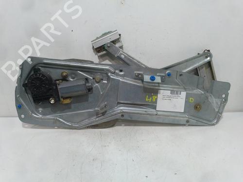 Rudehejsemekanisme Højre foran VOLVO S70 (874) [1996-2000]  14853106