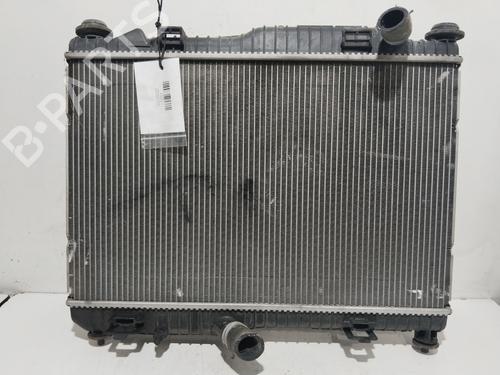 Køler FORD FIESTA VI (CB1, CCN) [2008-2017]  18696366