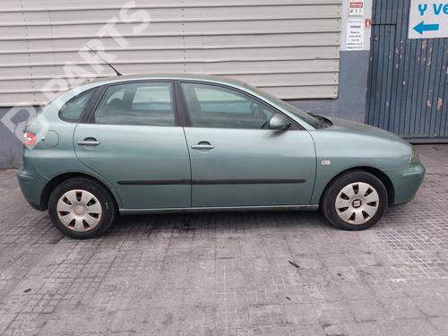 Engine control unit (ECU) SEAT IBIZA III (6L1)  | BP9620723M57 