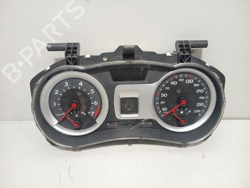 instrument-cluster-renault-clio-iii-br01-cr01-2005-2006-2007-2008-2009-2010-2011-2012-2013-2014-37436641 main image