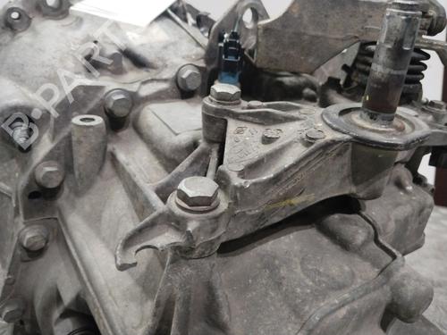 Gearbox RENAULT SCÉNIC II (JM0/1_)  | BP21269825M3 