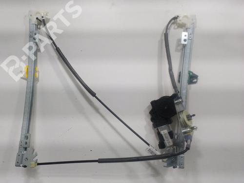 Front right window mechanism FORD MONDEO III (B5Y)  | BP9816620C23 